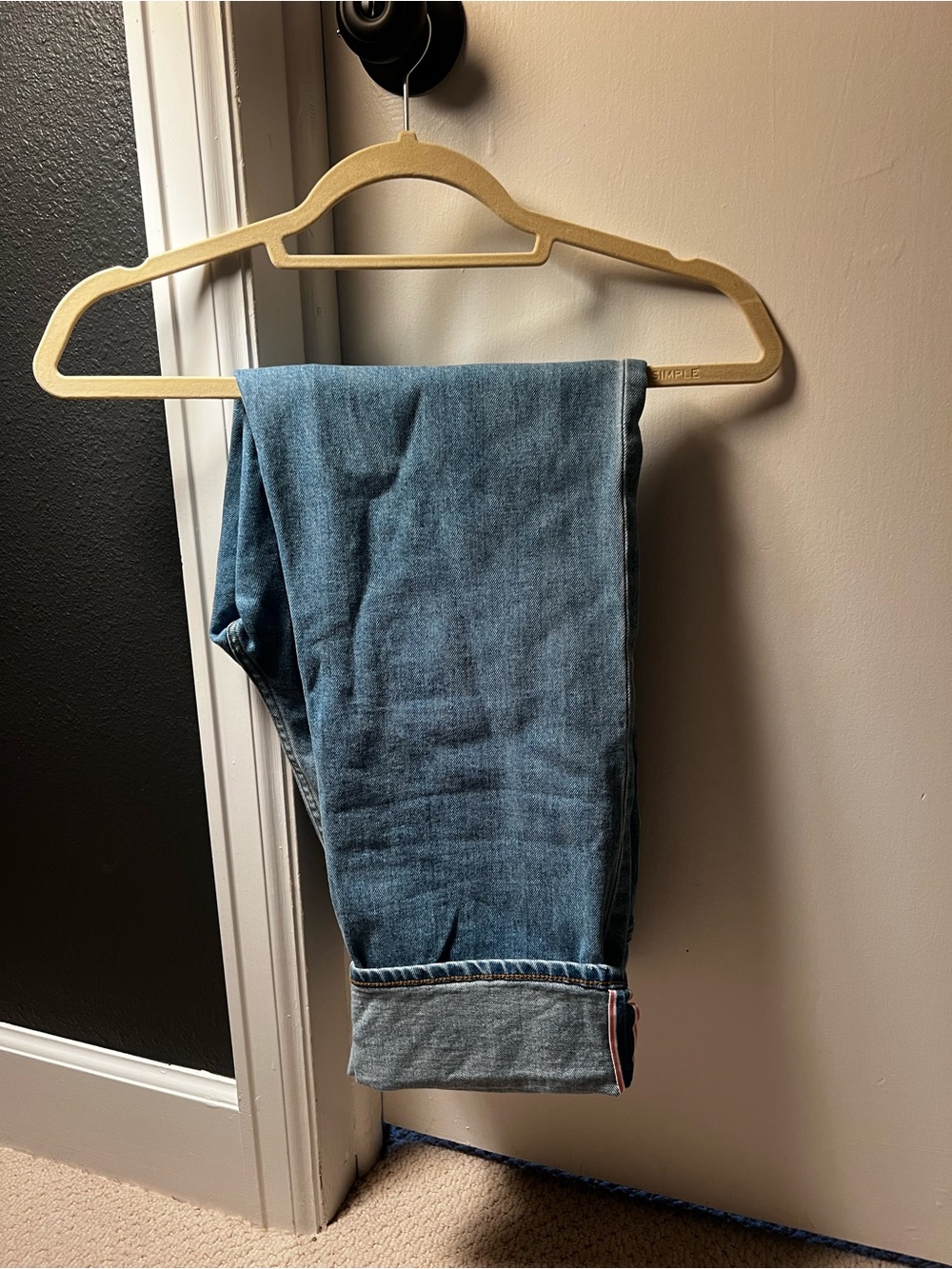 Madewell Women's Light Blue Boyfriend Jeans